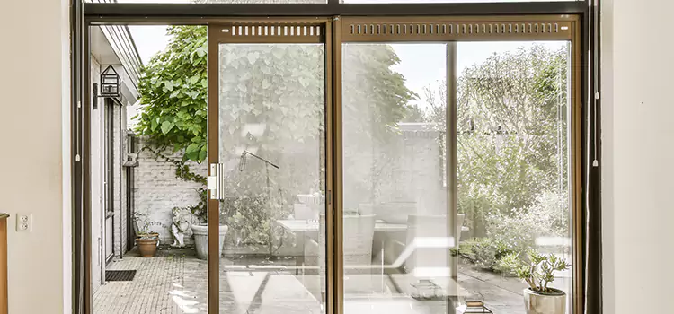 Glass Door Panel Replacement Cost Mission Bend