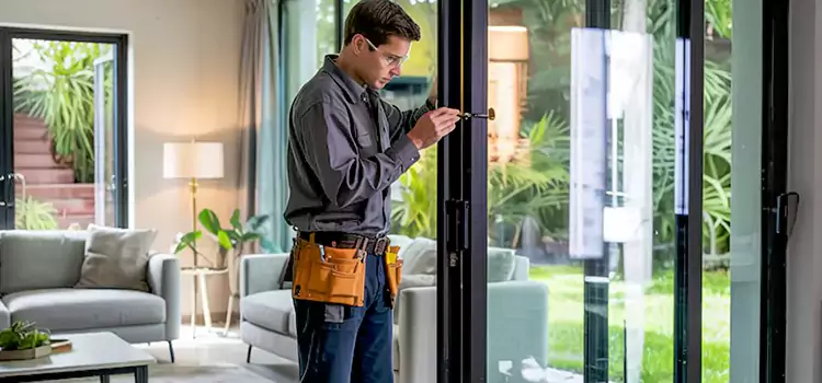 Sliding Door Maintenance Mission Bend