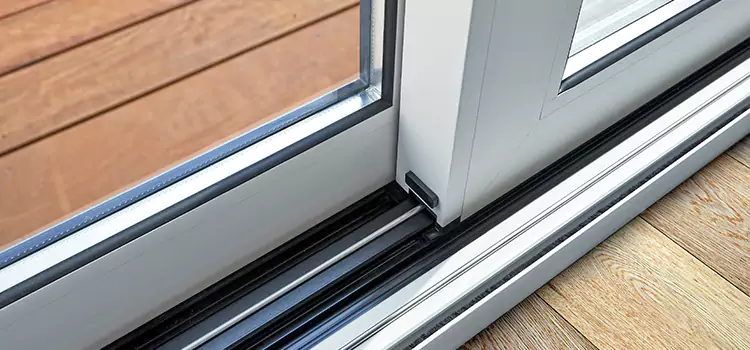 Why Your Sliding Door Keeps Getting Stuck in Mission Bend, TX?