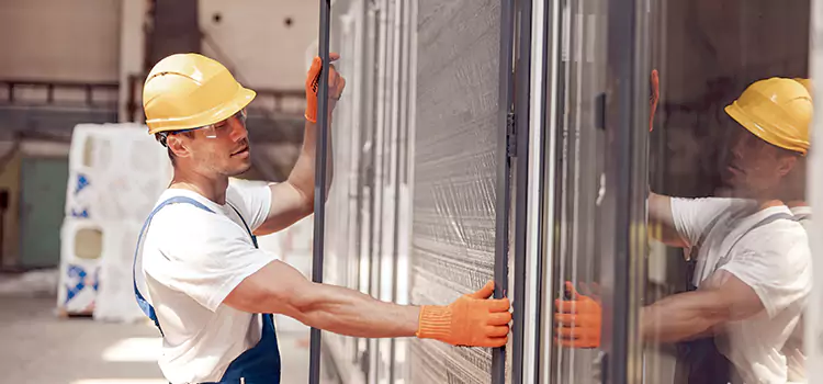Sliding Door Mesh Replacement Mission Bend